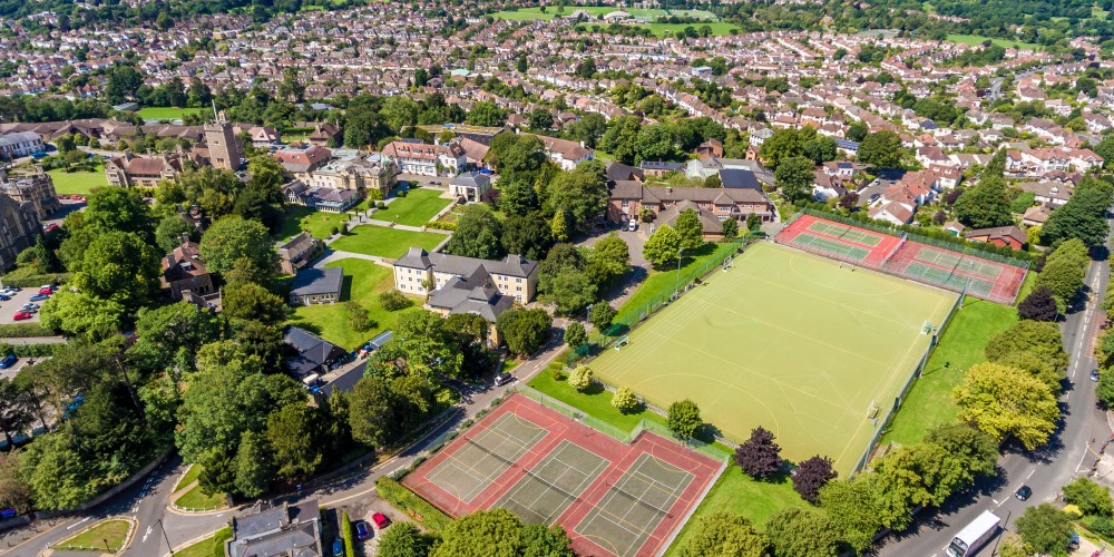 Badminton School, Bristol Etherton Education